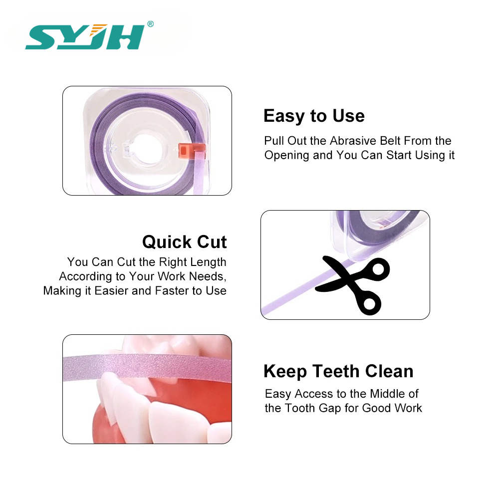 Zahnpolierstreifen-Rolle Zahns – Teeth Whitening Kit Bewertung und Preis