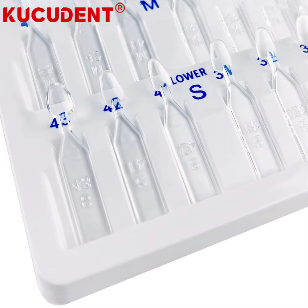 30-teiliges Set Dental-Furnier – Teeth Whitening Moulds Bewertung und Preis