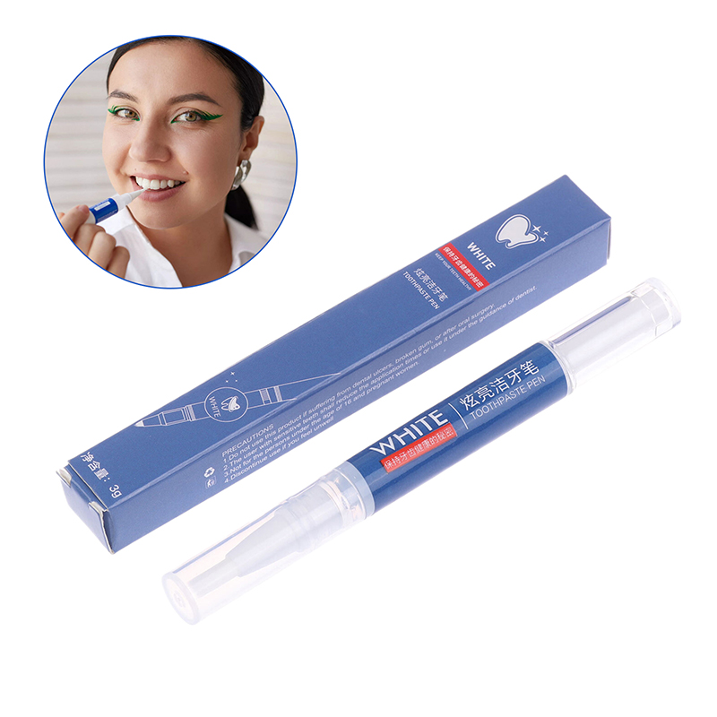 3ml Zahnaufhellungs- und Fleck – Teeth Whitening Pens Bewertung und Preis