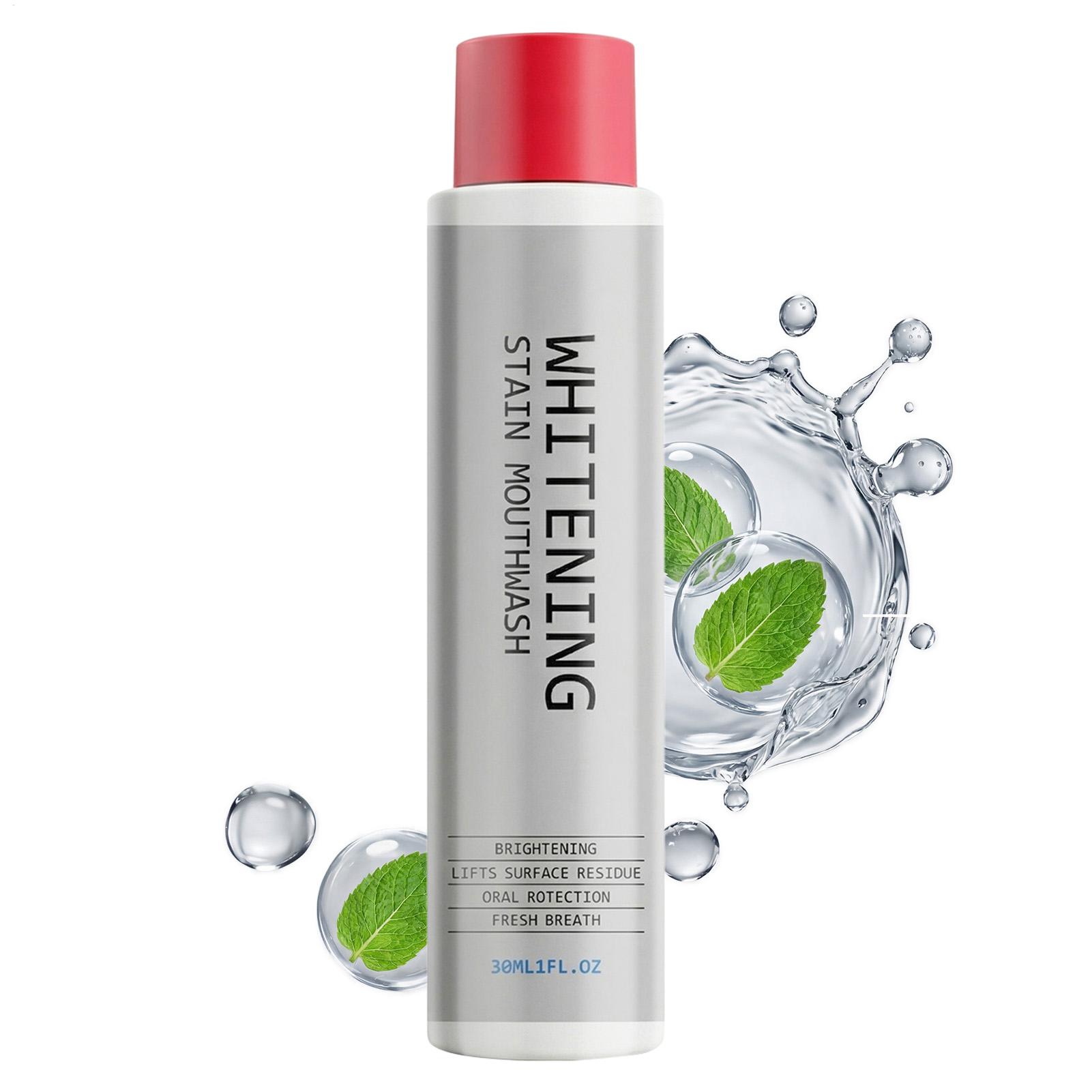 30ml Aufhellendes Mundwasser e – Teeth Whitening Mouthwash Bewertung und Preis