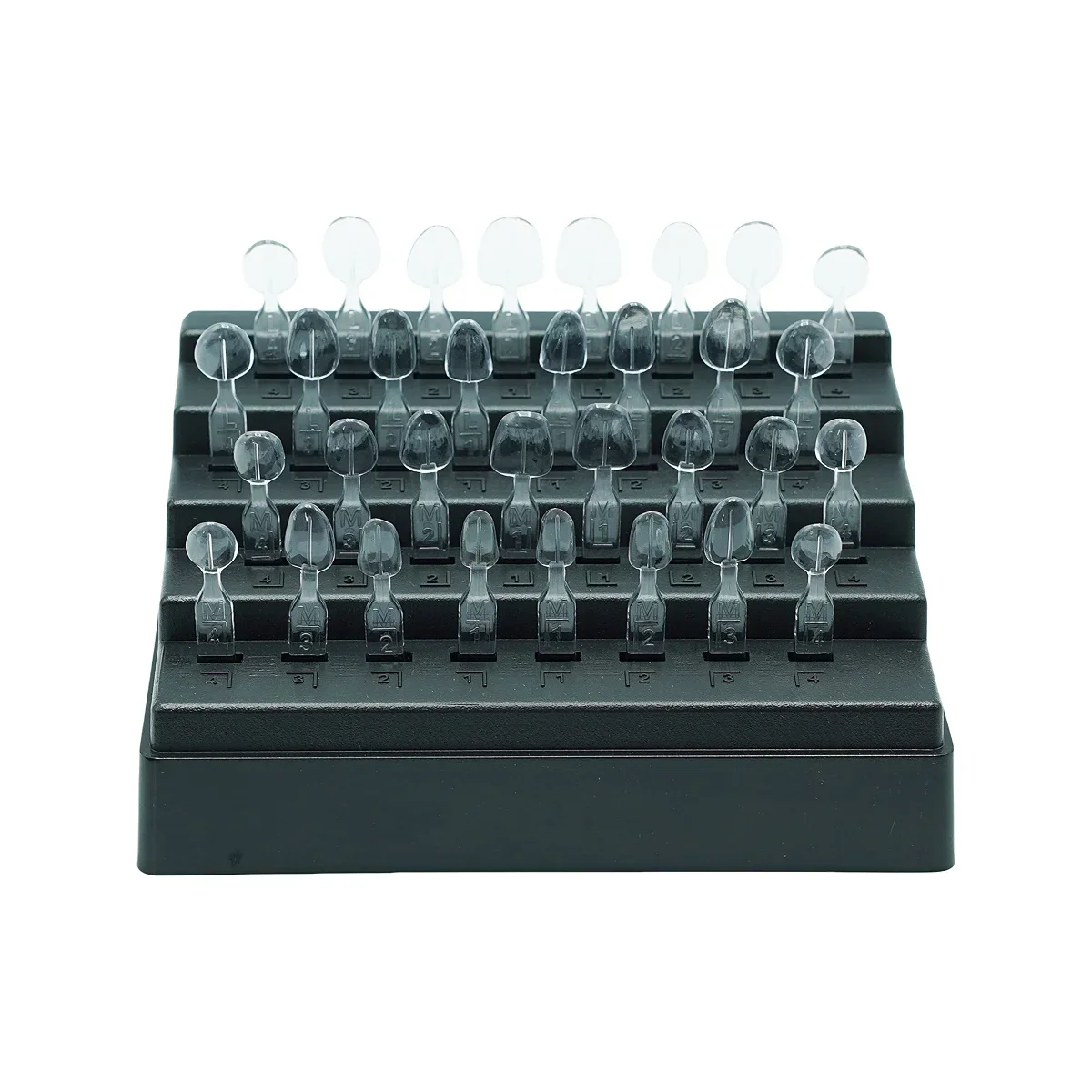 32-teiliges Dental-Veneer-Form – Teeth Whitening Moulds Bewertung und Preis