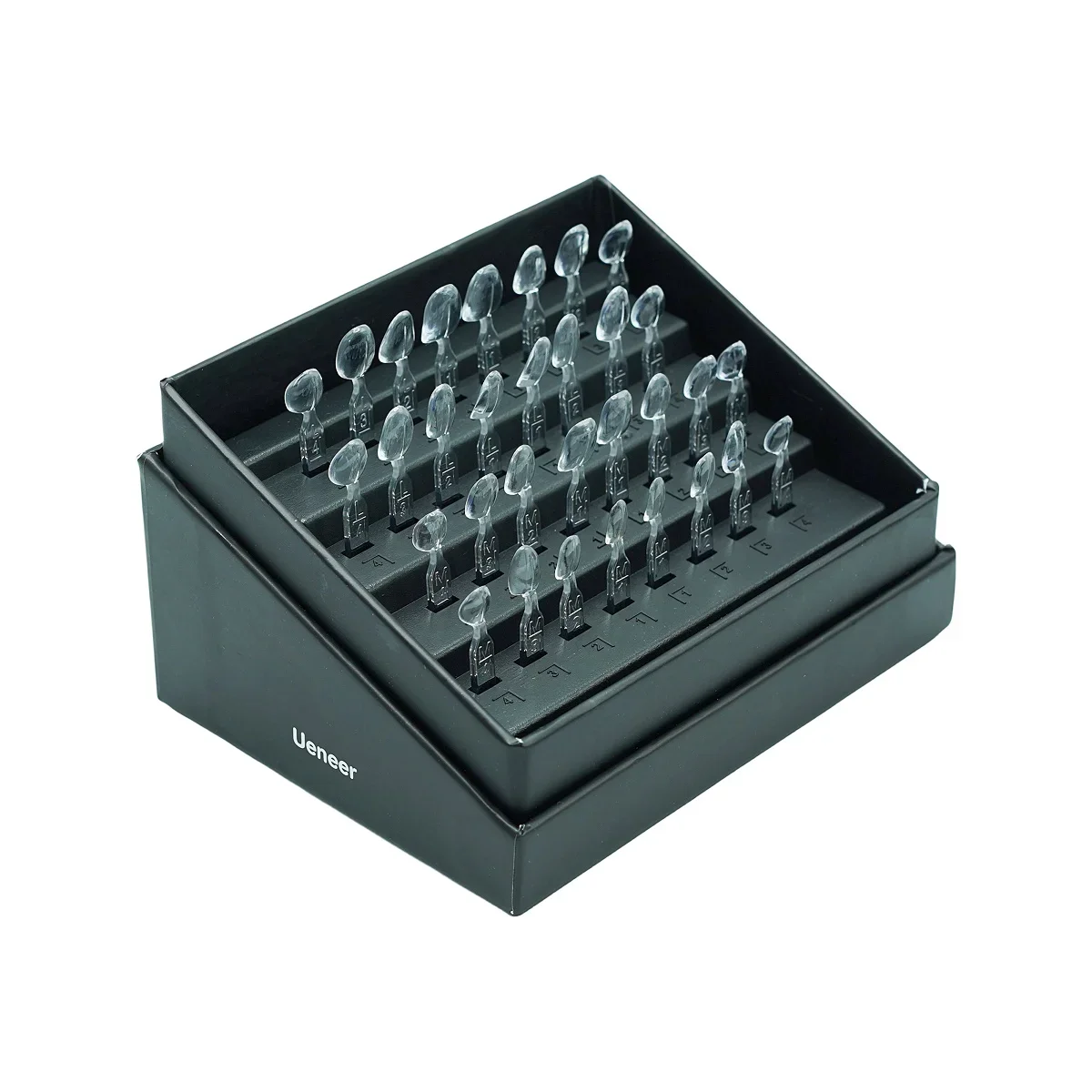 32-teiliges Dental-Veneer-Form – Teeth Whitening Moulds Bewertung und Preis